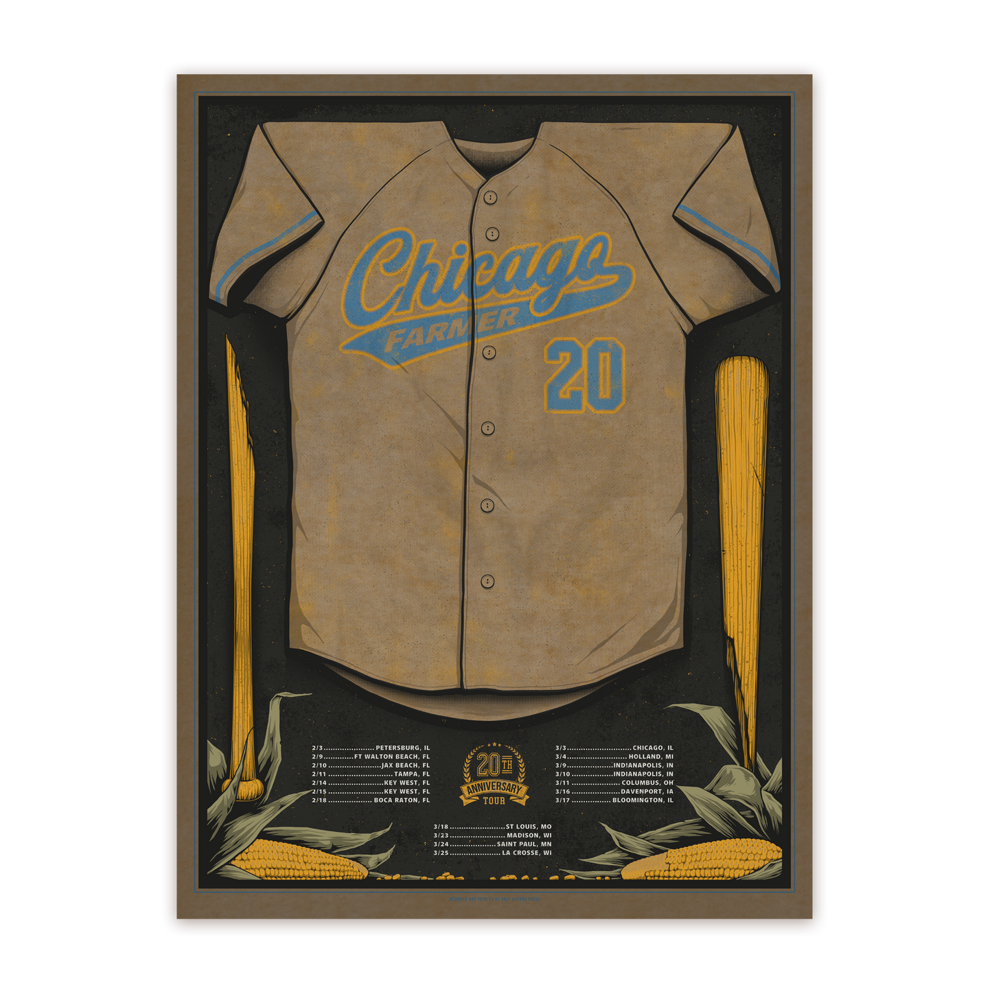 20th Anniversary Tour ~ Variant