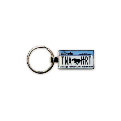 Tina Hart's Keychain