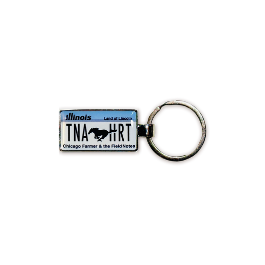 Tina Hart's Keychain