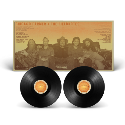 Chicago Farmer | HOMEAID Album | 2026