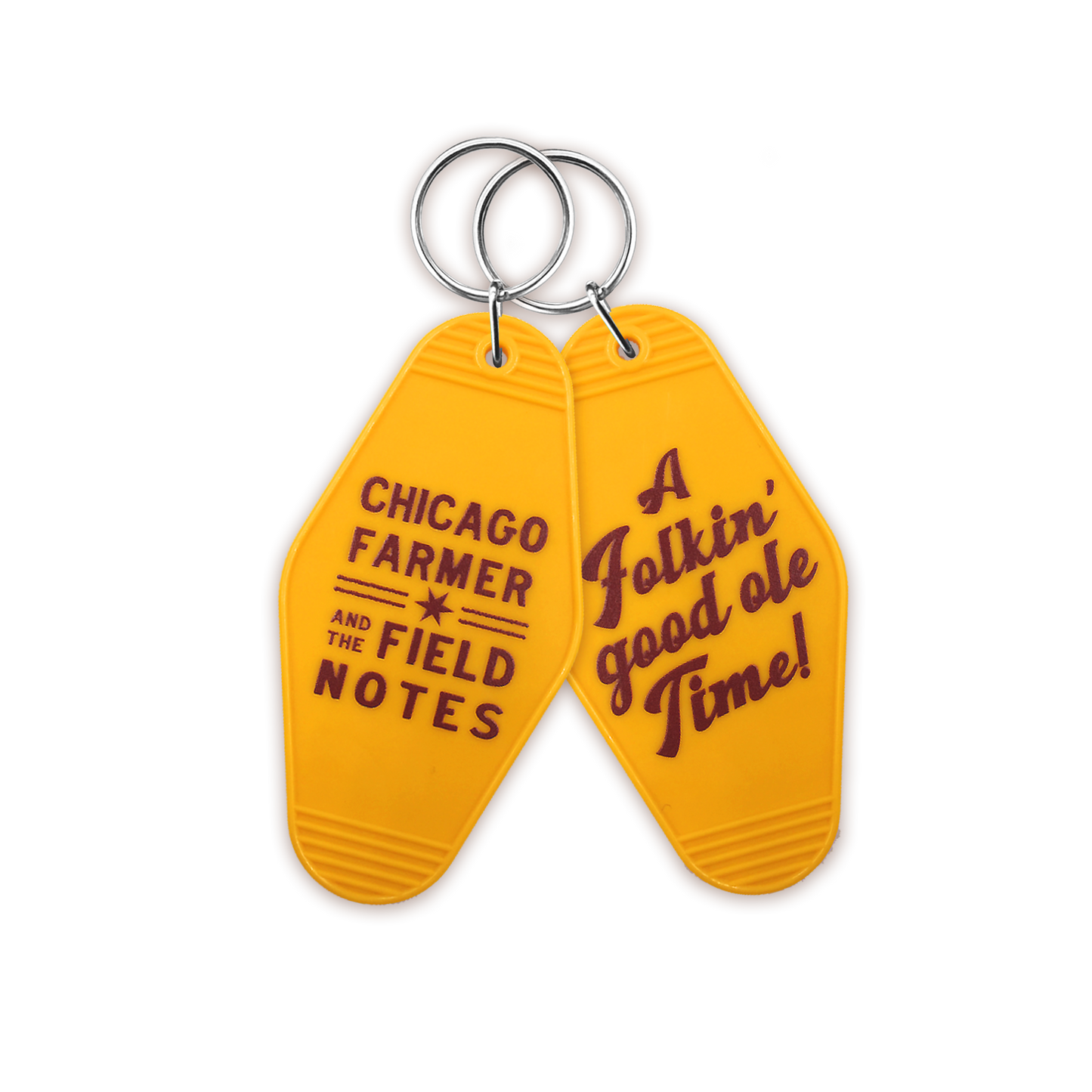 Good Times Key – Rm #3